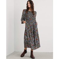 Cornwall Meadowsweet Dress Multi Coloured
