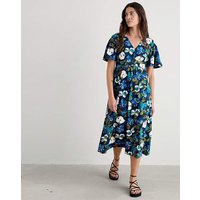 Cornwall Chateaux Dress Multi