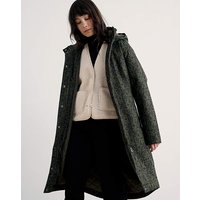 Cornwall Janelle Waterproof Coat Print