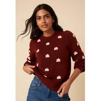 Embroidered Jumper