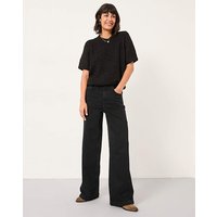 Wellington Wide Leg Jean