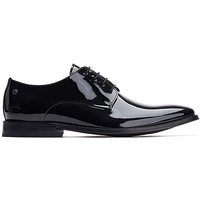 Marley Lace Up Patent Shoe
