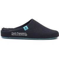 Good Slipper Black Turquoise