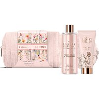 Weekend Escape Set Peony Peach Raspberry