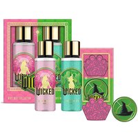 2 x Bath Fizzer & Shimmer Body Mist