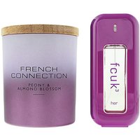 Candle FCUK Twin Pack
