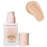 Silk Serum Foundation
