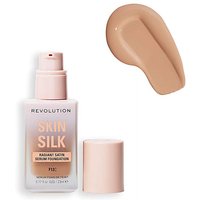 Silk Serum Foundation