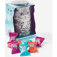Monty Bojangles Snow Cat Truffle Tin