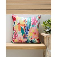 Keira Floral Outdoor Cushion