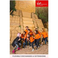 Manchester Crystal Maze E-Voucher at Jacamo Manchester Crystal Maze E-Voucher.