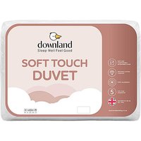 Soft Touch 4.5 Tog Duvet KING
