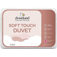 Soft Touch 7.5 Tog Duvet KING