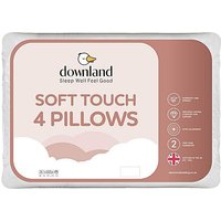 Soft Touch Pack 4 Pillows PACK 4