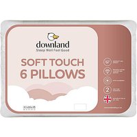 Soft Touch Pack 6 Pillows PACK 6