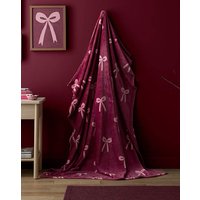Bows Throw 120X150