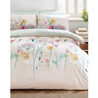 Floral Duvet Set