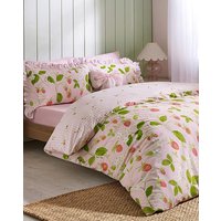 Strawberry Duvet Set