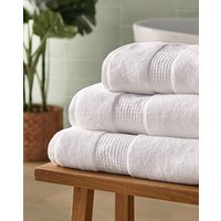 Luxury Waffle Cotton Towel Piece Bale