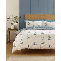 Salcombe Duvet Set Soft KING