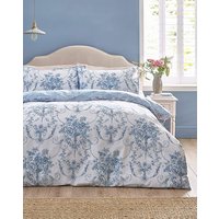 Damask Duvet Set SINGLE