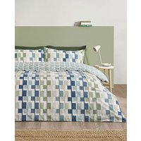 Bryson Geo Duvet Set DOUBLE