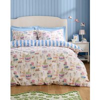 Hackney Dogs Duvet Set KING