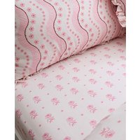 Spitalfield Fitted Sheet KING