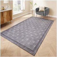 Peacock Washable Rug 76x150