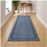 Peacock Runner 61x170