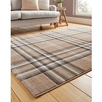 Kelso Check Rug 160X230