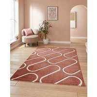 Linear Curve Rug 120X170