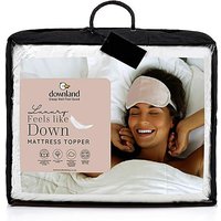 Feels Like Down Mattress Topper KING