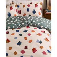 Reversible Duvet Cover Set