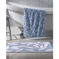 Sandringham Bath Mat & 50X80