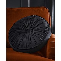 LLB Round Pleat Round Cushion