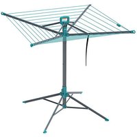 20m Hip Level Pop Up Free Standing Airer