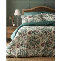 D & D Otillie Tapestry Duvet Cover Set & KING