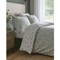 D & D Falling Leaf Duvet Cover Set & KING