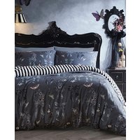 Bows Noir Duvet Cover Set KING