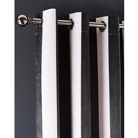 LLB Festivo Stripe Eyelet Curtains x 183cm