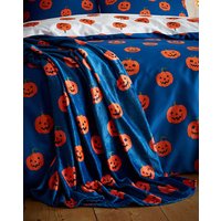 CL Halloween Pumpkins Throw