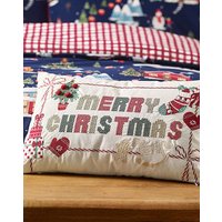 CL Merry Christmas Cushion 30X50
