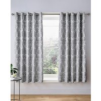 Jacquard Curtains x 183cm