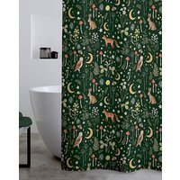 Enchanted Twilight Shower Curtain