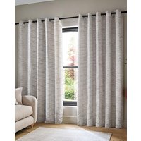 Boucle Curtains x 183cm