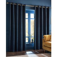 Chenille Curtains x 137cm