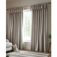 Brushed Curtains