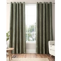 Attica Velvet Curtains x 183cm