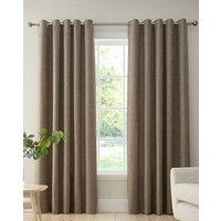 Chenille Stripe Curtains